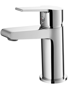 Armatur til håndvask Krom badeværelse vandhane design