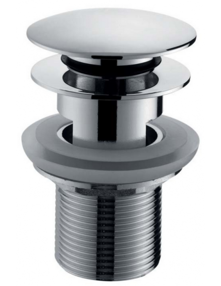 Armatur til håndvask Krom badeværelse vandhane design