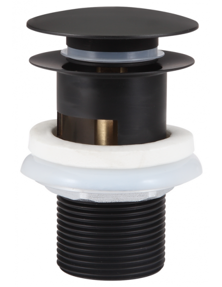 Armatur til håndvask sort badeværelse vandhane design