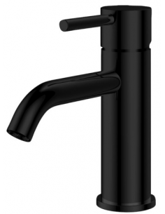 Armatur til håndvask sort badeværelse vandhane design