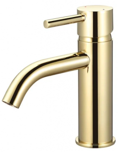 Armatur til håndvask messing badeværelse vandhane design