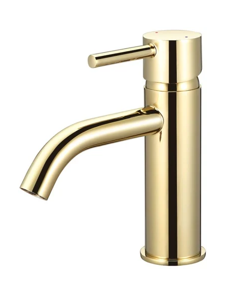 Armatur til håndvask messing badeværelse vandhane design