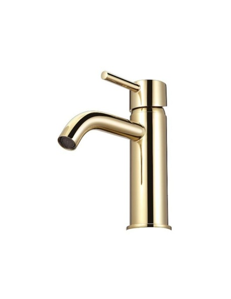 Armatur til håndvask messing badeværelse vandhane design