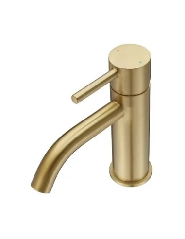 Armatur til håndvask messing badeværelse vandhane design