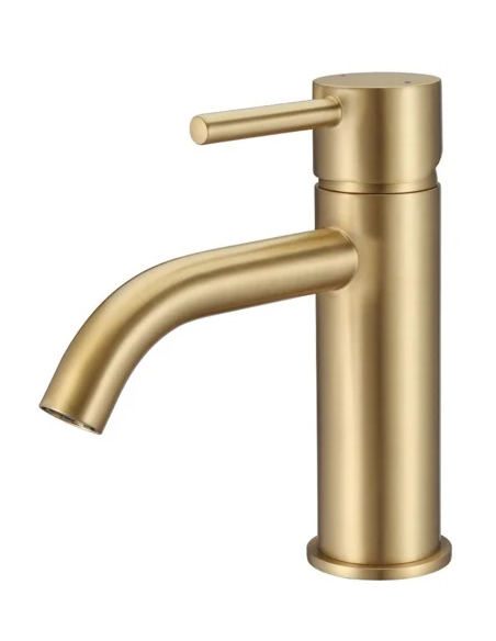 Armatur til håndvask messing badeværelse vandhane design