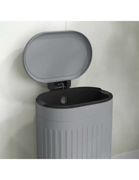 affaldsspand pedalspand køkken værksted sensor batteri håndfri berøringsfri