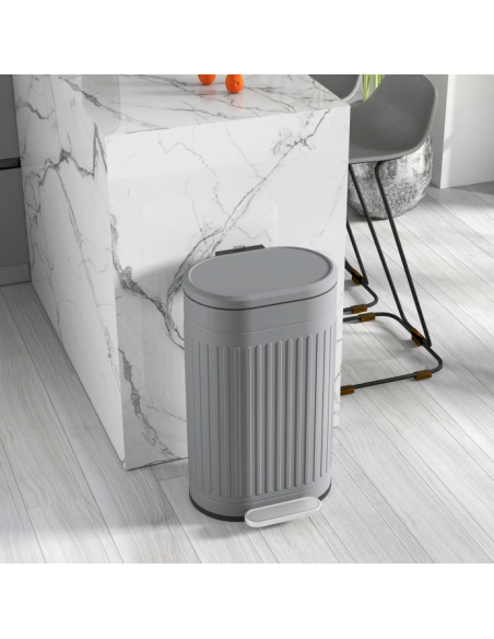 affaldsspand pedalspand køkken værksted sensor batteri håndfri berøringsfri