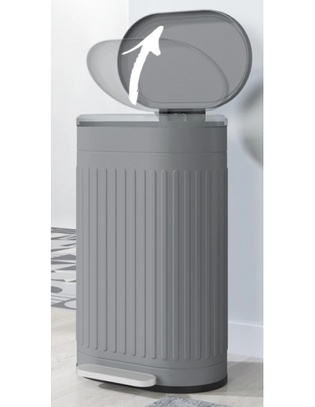 affaldsspand pedalspand køkken værksted sensor batteri håndfri berøringsfri