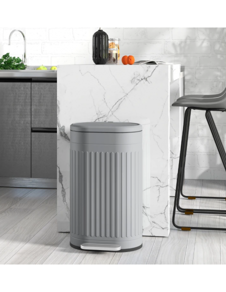 affaldsspand pedalspand køkken værksted sensor batteri håndfri berøringsfri