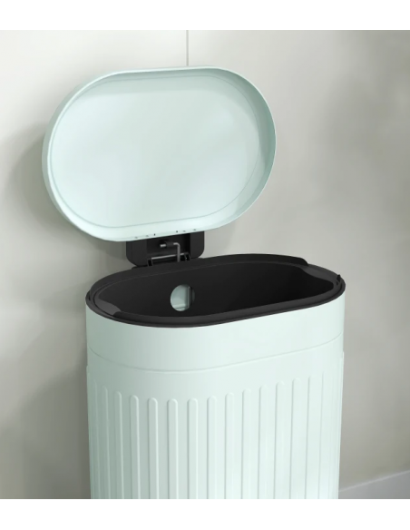 affaldsspand pedalspand køkken værksted sensor batteri håndfri berøringsfri