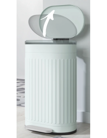 affaldsspand pedalspand køkken værksted sensor batteri håndfri berøringsfri