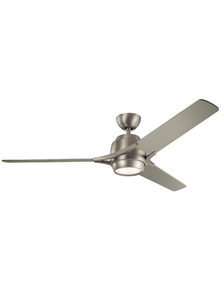 loftventilator restaurant cafe soveværelse ventilator med lys lampe