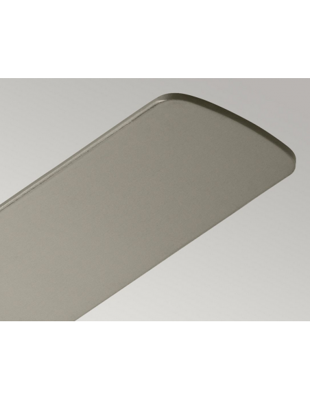 loftventilator restaurant cafe soveværelse ventilator med lys lampe