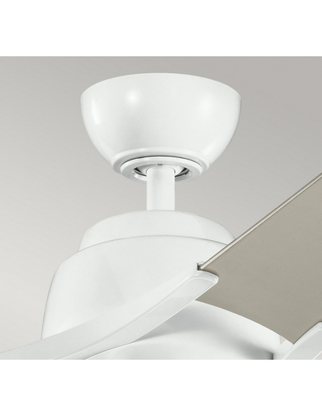 loftventilator restaurant cafe soveværelse ventilator med lys lampe