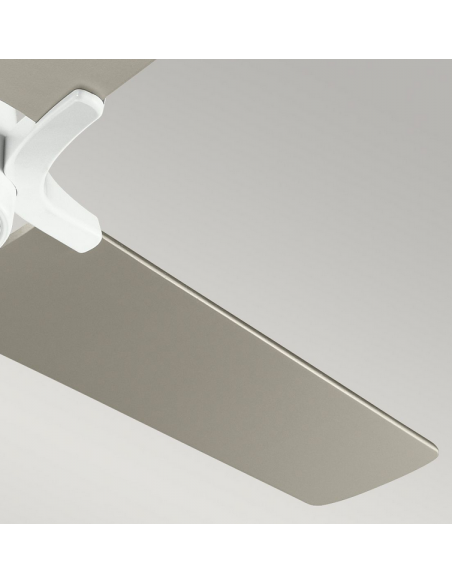 loftventilator restaurant cafe soveværelse ventilator med lys lampe