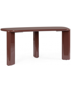 skrivebord moderne design træ organisk