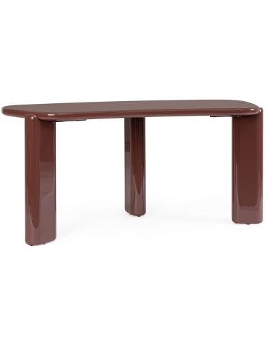 skrivebord moderne design træ organisk