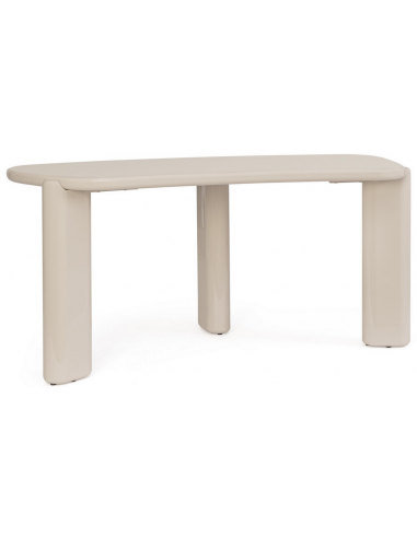 skrivebord moderne design træ organisk