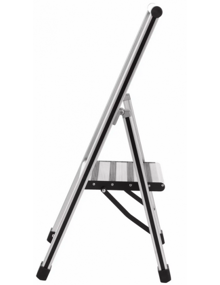 trappestige indendørs rengøring aluminium stål metal køkkenstige stige foldbar