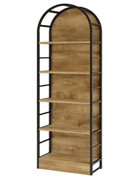 reol bogreol stue soveværelse moderne design