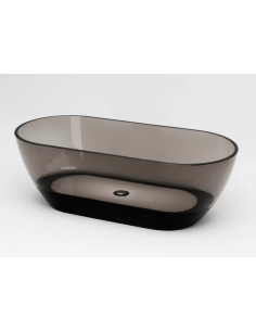 fritstående badekar 170 moderne design badeværelse indretning