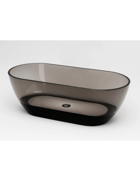 fritstående badekar 170 moderne design badeværelse indretning