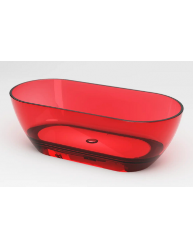 fritstående badekar 170 moderne design badeværelse indretning