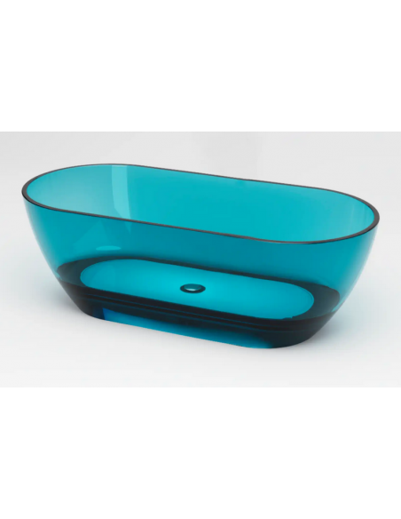 fritstående badekar 170 moderne design badeværelse indretning