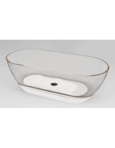 fritstående badekar 170 moderne design badeværelse indretning