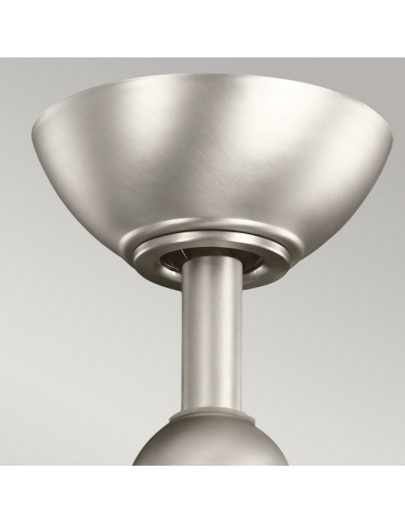 loftventilator restaurant cafe soveværelse ventilator med lys lampe