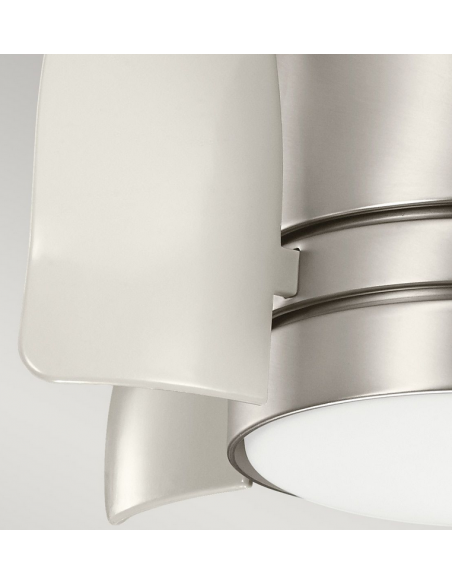 loftventilator restaurant cafe soveværelse ventilator med lys lampe