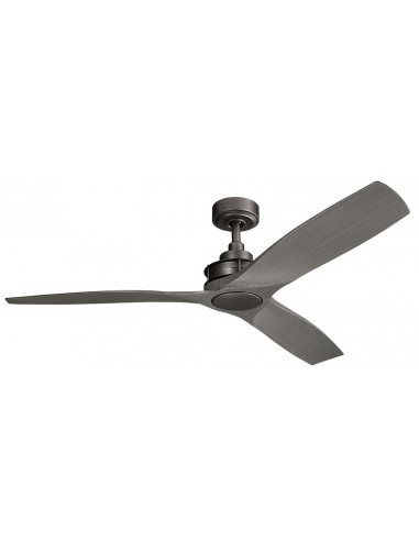 loftventilator restaurant cafe soveværelse ventilator med lys lampe