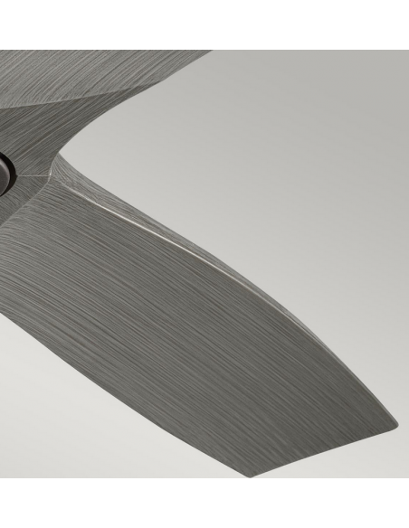 loftventilator restaurant cafe soveværelse ventilator med lys lampe