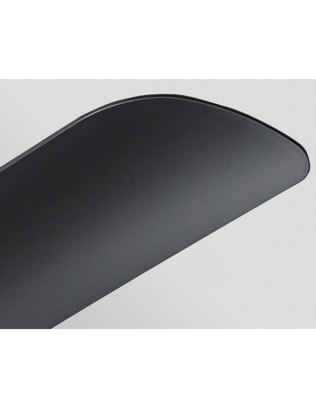 loftventilator restaurant cafe soveværelse ventilator med lys lampe