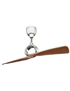 loftventilator restaurant cafe soveværelse ventilator med lys lampe