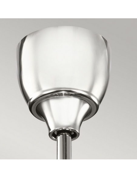 loftventilator restaurant cafe soveværelse ventilator med lys lampe