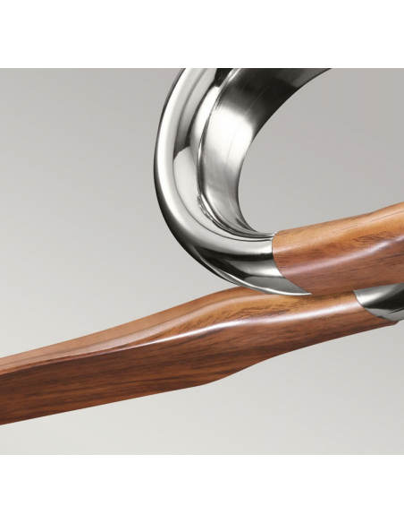 loftventilator restaurant cafe soveværelse ventilator med lys lampe