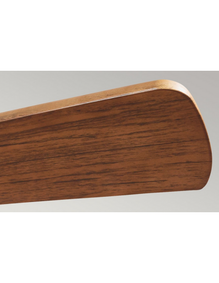 loftventilator restaurant cafe soveværelse ventilator med lys lampe