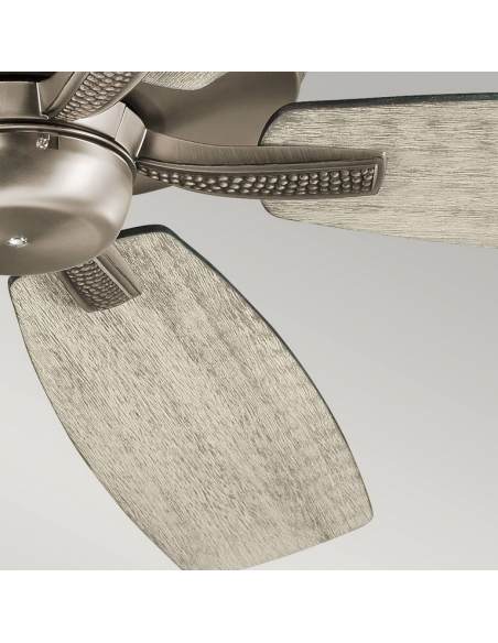 loftventilator restaurant cafe soveværelse ventilator med lys lampe