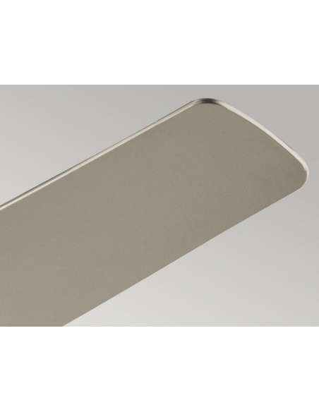 loftventilator restaurant cafe soveværelse ventilator med lys lampe