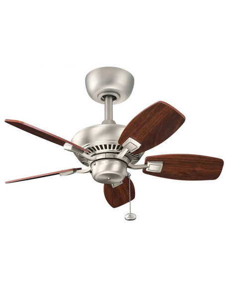 loftventilator restaurant cafe soveværelse ventilator med lys lampe