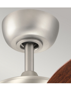 loftventilator restaurant cafe soveværelse ventilator med lys lampe 2