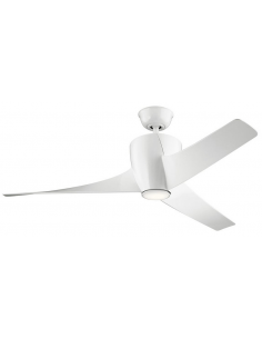 loftventilator restaurant cafe soveværelse ventilator med lys lampe