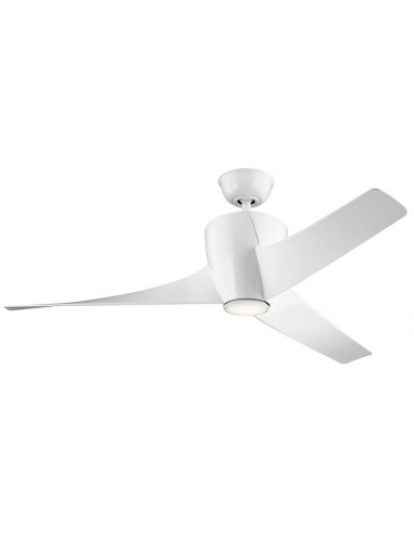 loftventilator restaurant cafe soveværelse ventilator med lys lampe