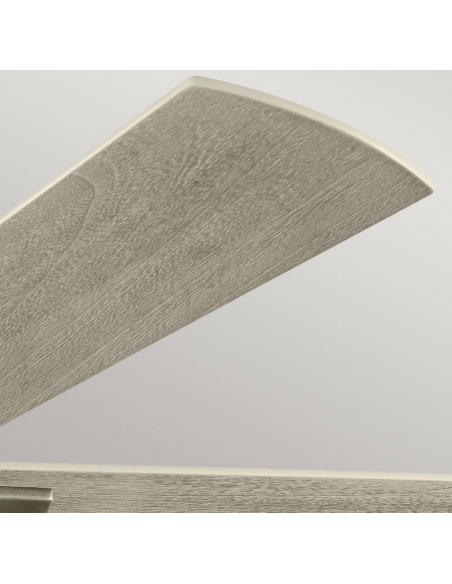 loftventilator restaurant cafe soveværelse ventilator med lys lampe