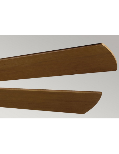 loftventilator restaurant cafe soveværelse ventilator med lys lampe