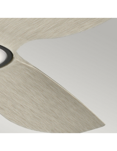 loftventilator restaurant cafe soveværelse ventilator med lys lampe