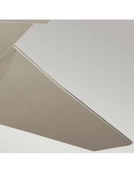 loftventilator restaurant cafe soveværelse ventilator med lys lampe