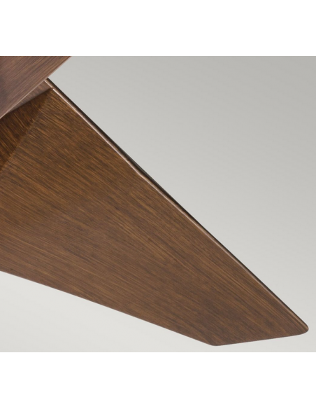 loftventilator restaurant cafe soveværelse ventilator med lys lampe