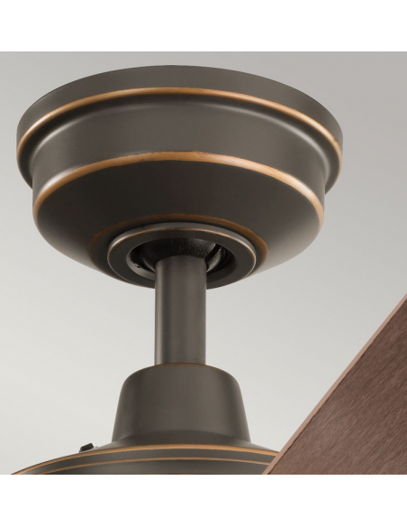 loftventilator restaurant cafe soveværelse ventilator med lys lampe